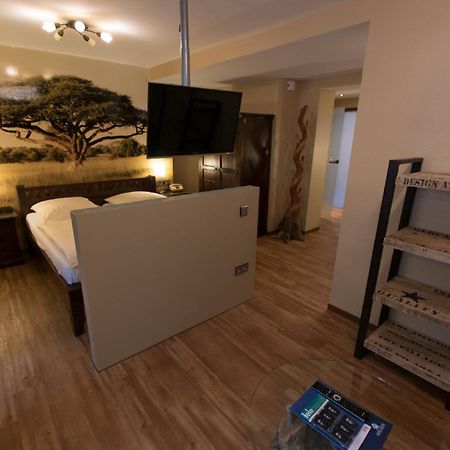Appart-Hotel-Heldt BRE Extérieur photo