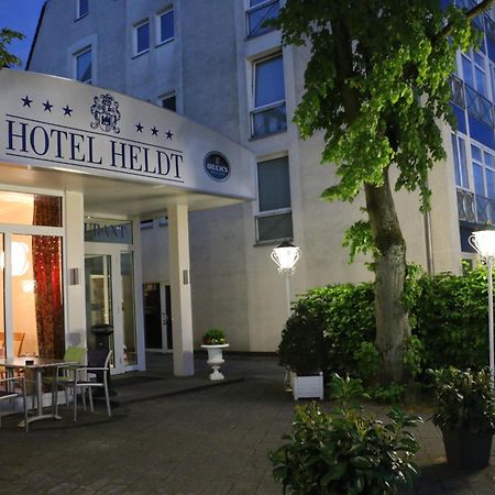 Appart-Hotel-Heldt BRE Extérieur photo