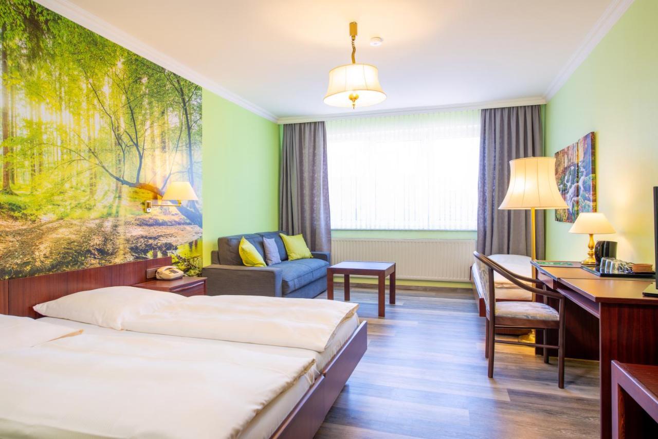 Appart-Hotel-Heldt BRE Extérieur photo