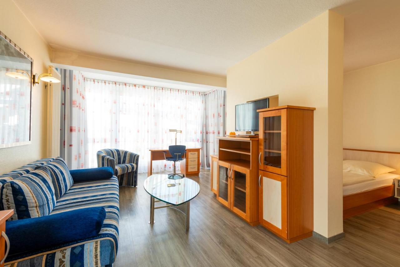 Appart-Hotel-Heldt BRE Extérieur photo