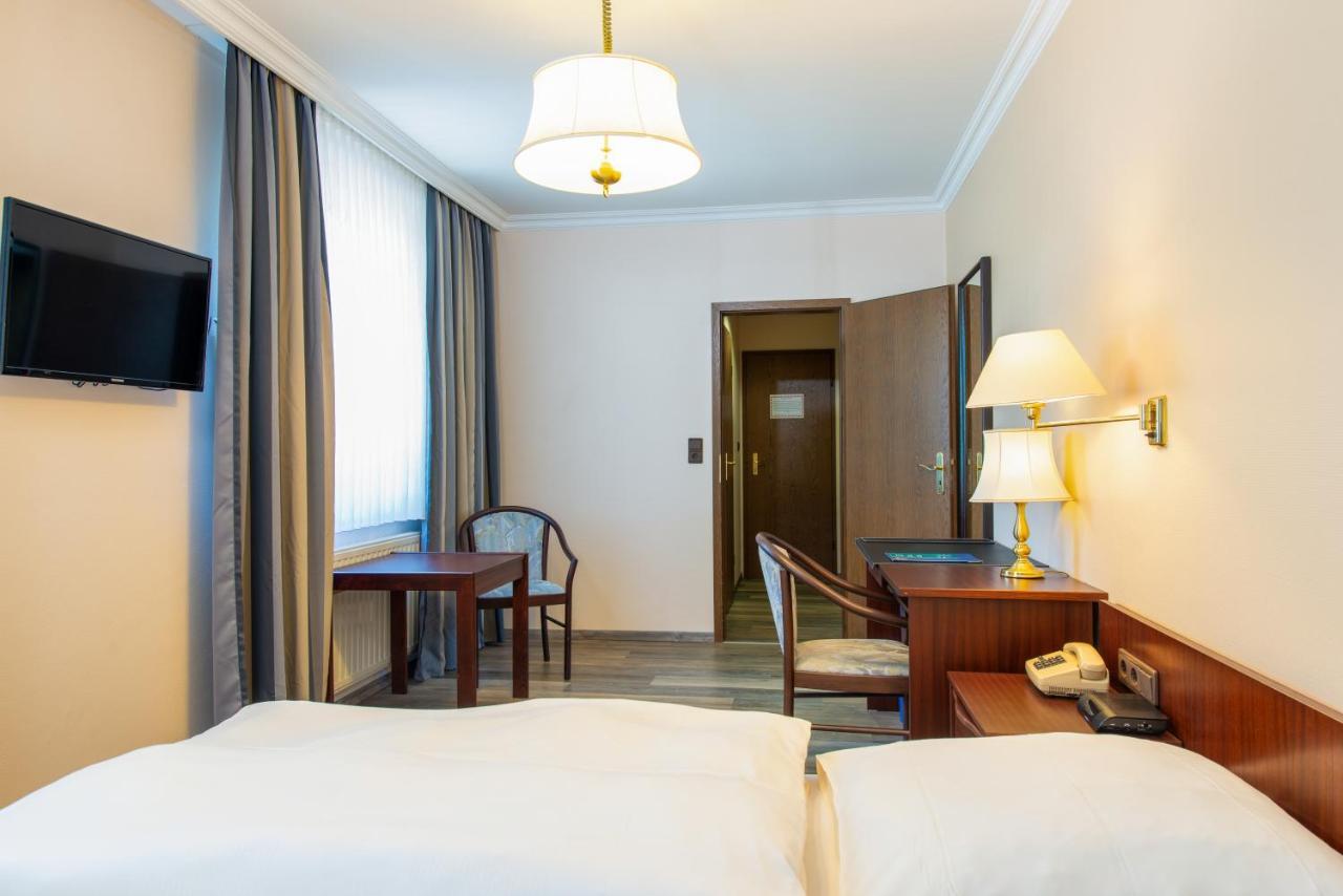 Appart-Hotel-Heldt BRE Extérieur photo