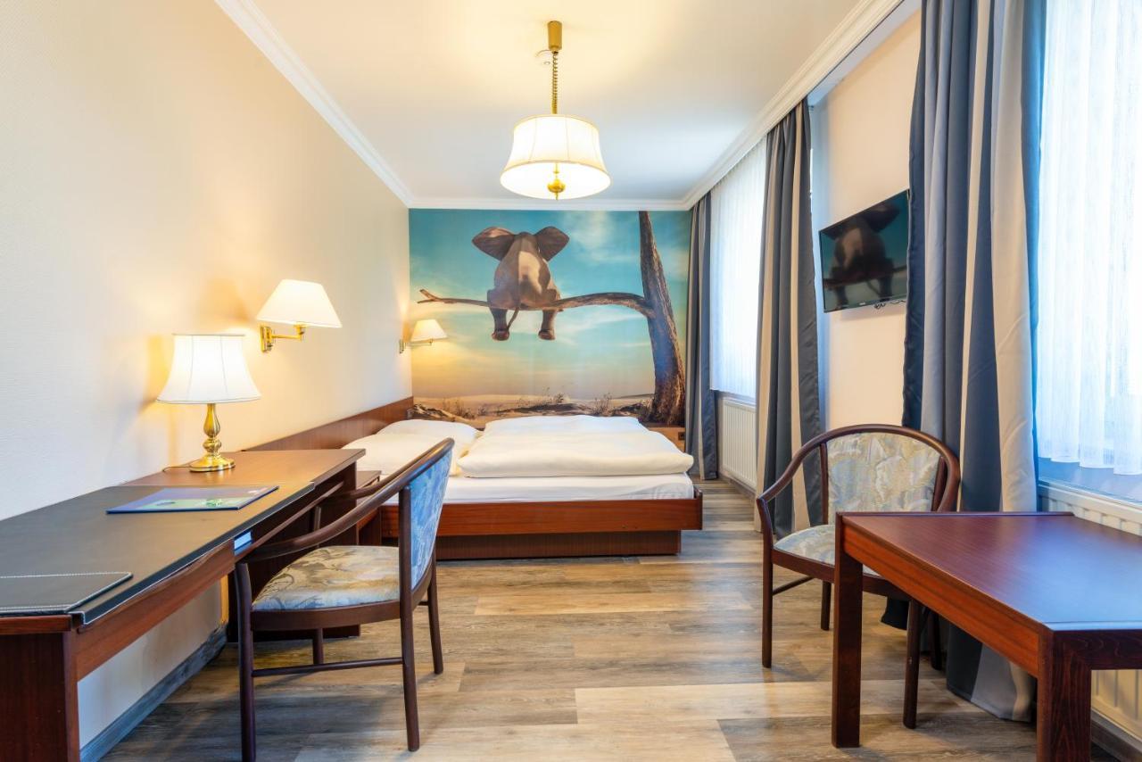 Appart-Hotel-Heldt BRE Extérieur photo