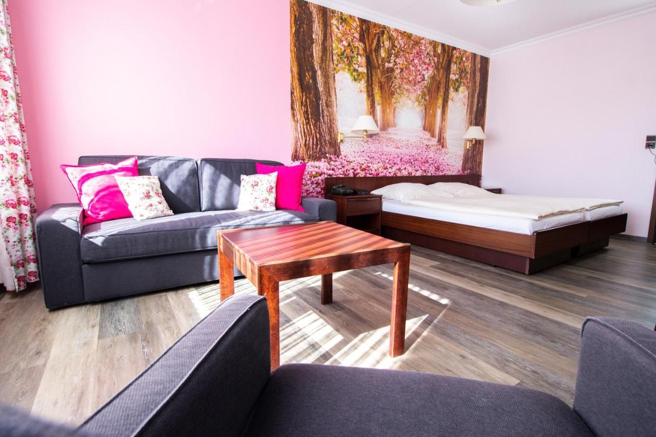 Appart-Hotel-Heldt BRE Extérieur photo