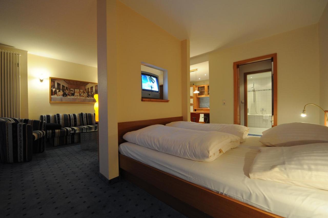 Appart-Hotel-Heldt BRE Extérieur photo