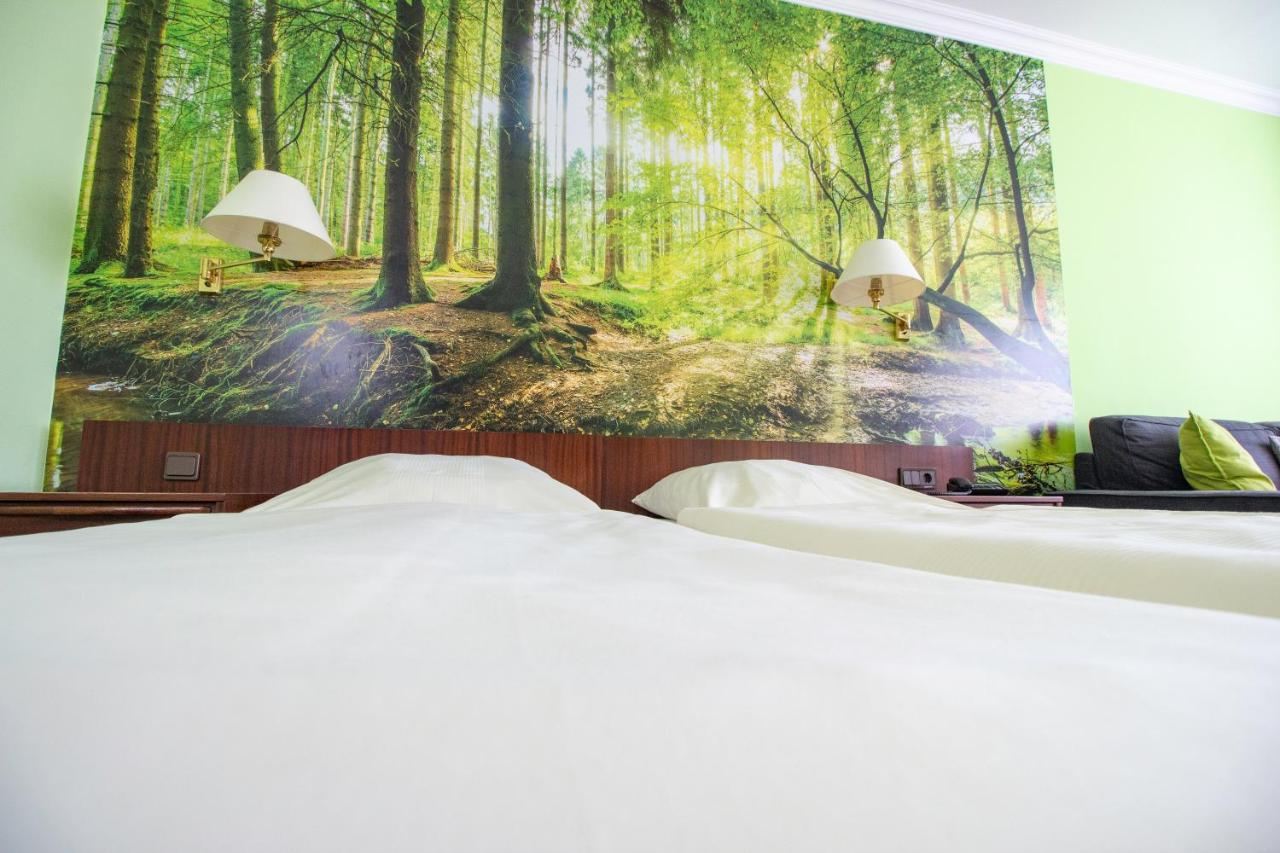 Appart-Hotel-Heldt BRE Extérieur photo