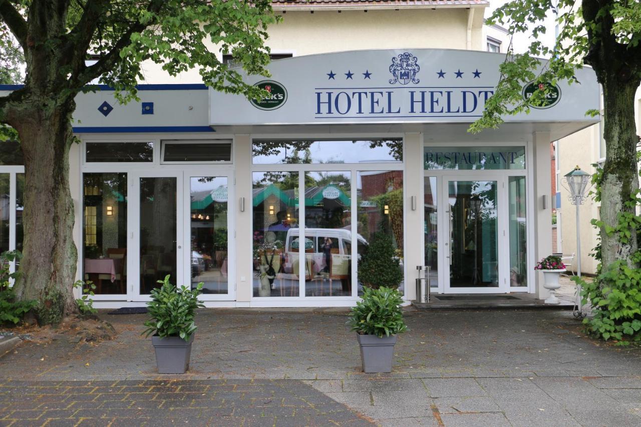 Appart-Hotel-Heldt BRE Extérieur photo
