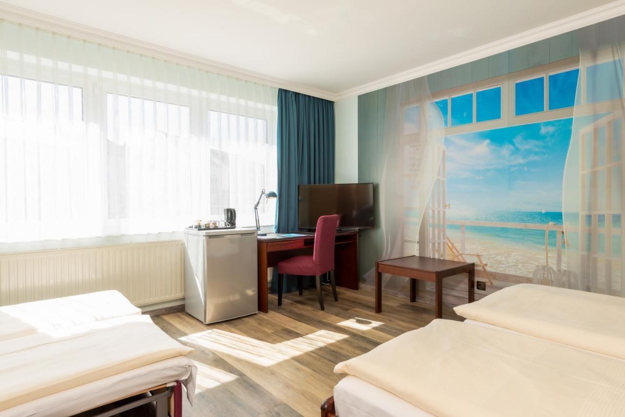 Appart-Hotel-Heldt BRE Extérieur photo