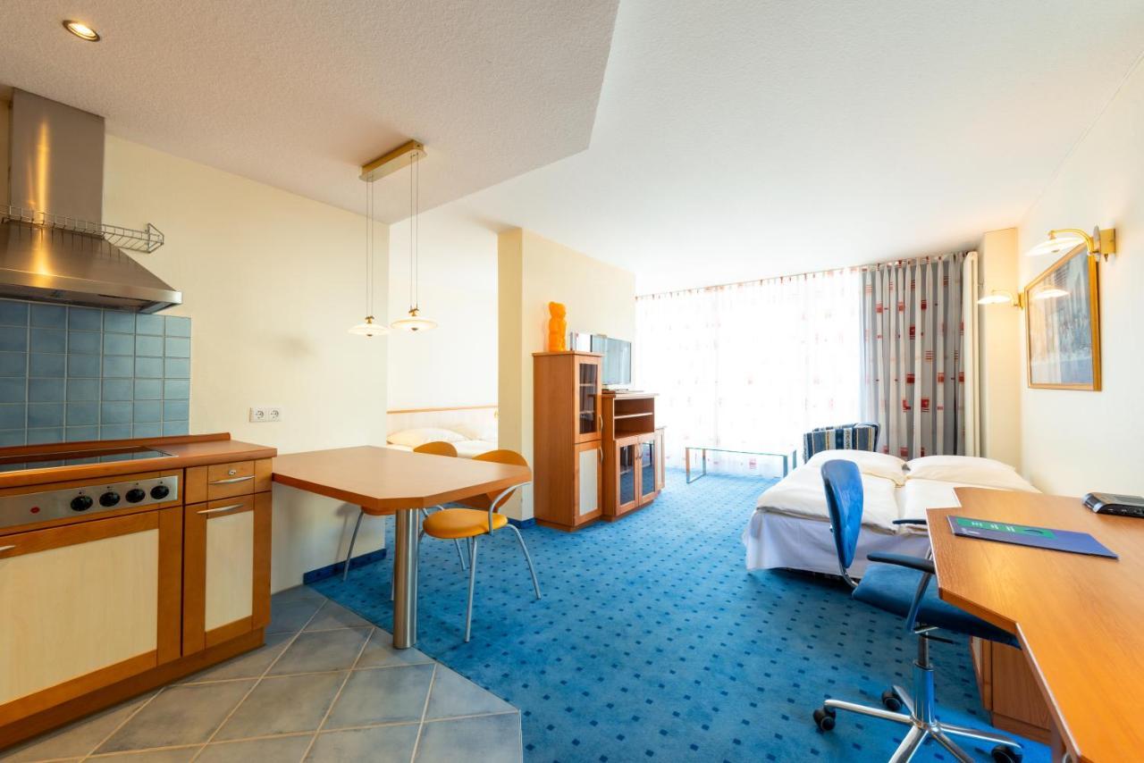 Appart-Hotel-Heldt BRE Extérieur photo