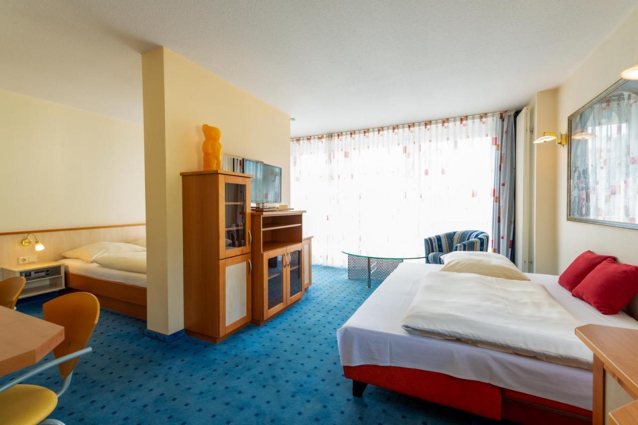 Appart-Hotel-Heldt BRE Extérieur photo