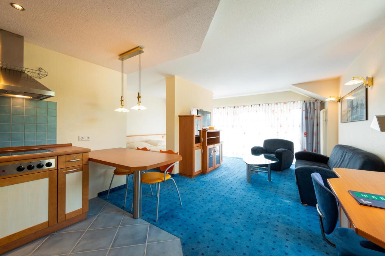 Appart-Hotel-Heldt BRE Extérieur photo