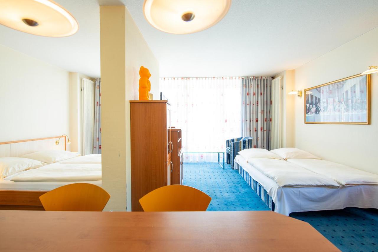 Appart-Hotel-Heldt BRE Extérieur photo