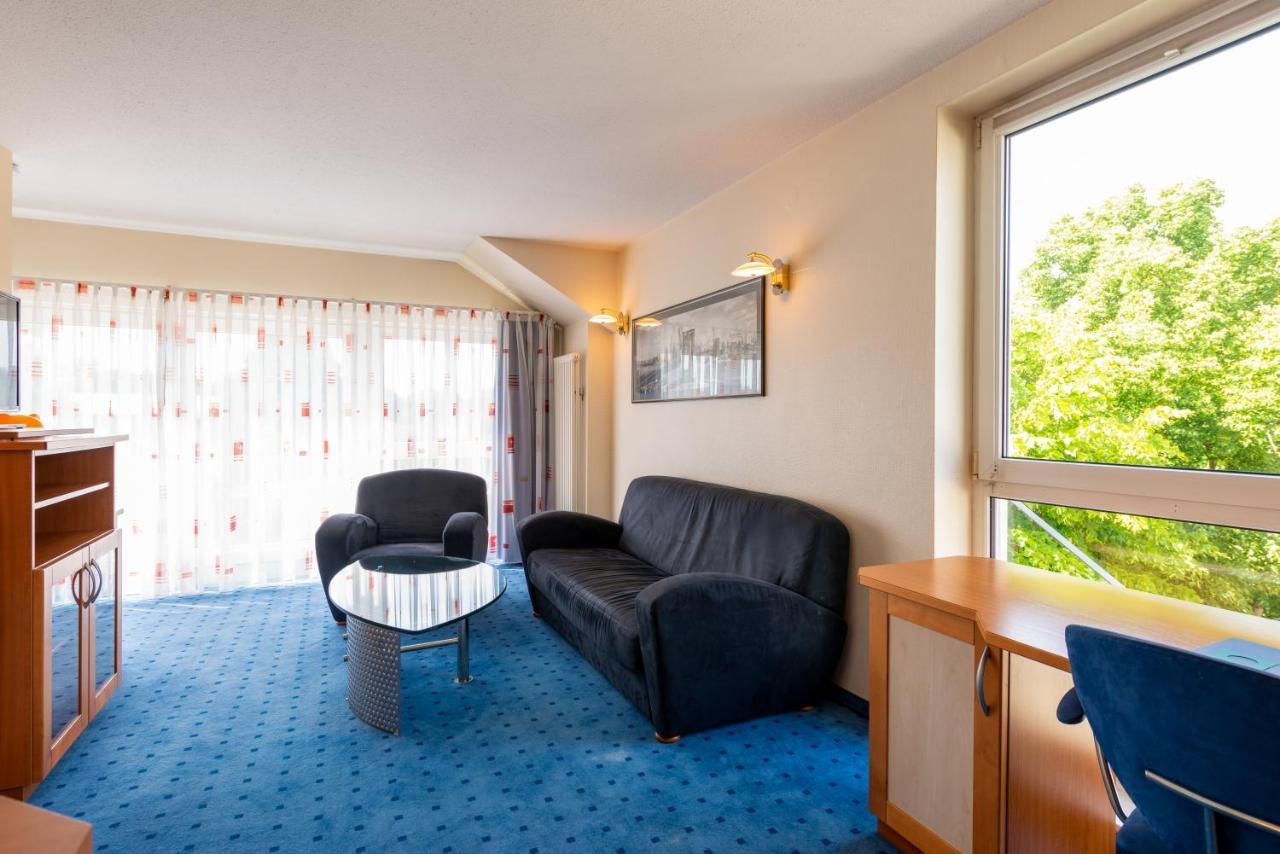 Appart-Hotel-Heldt BRE Extérieur photo