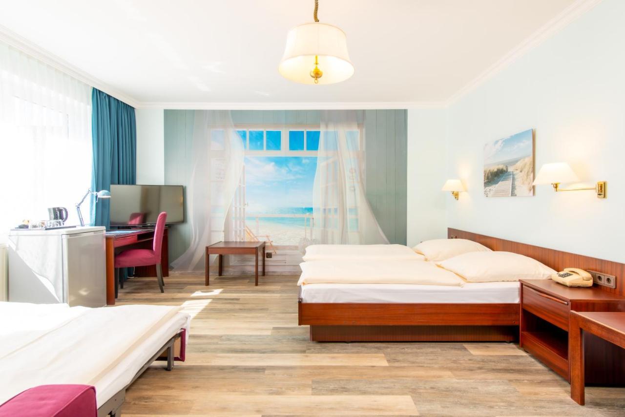 Appart-Hotel-Heldt BRE Extérieur photo