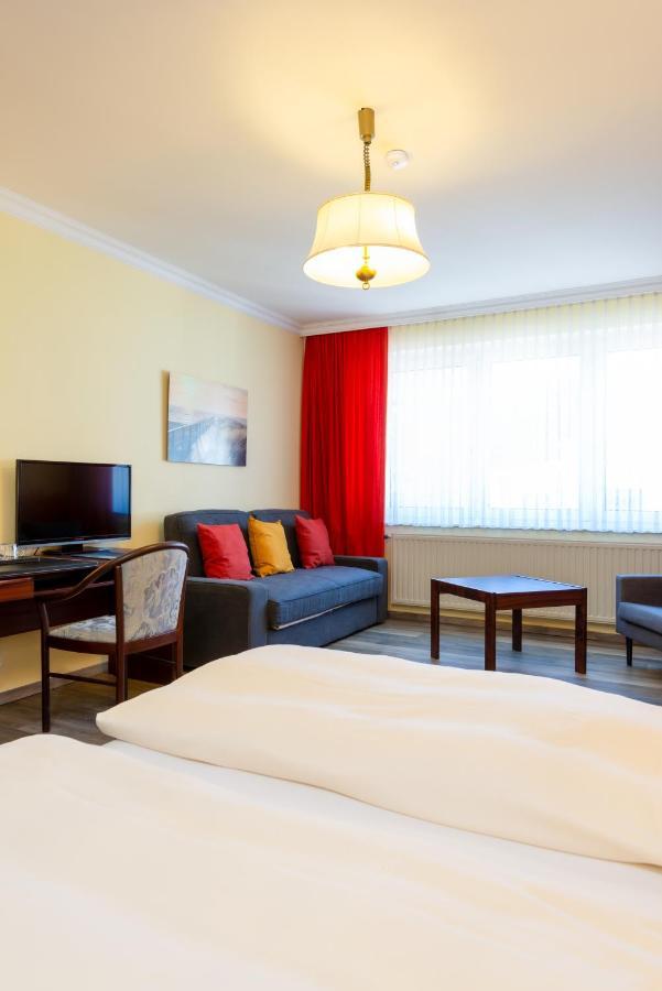 Appart-Hotel-Heldt BRE Extérieur photo