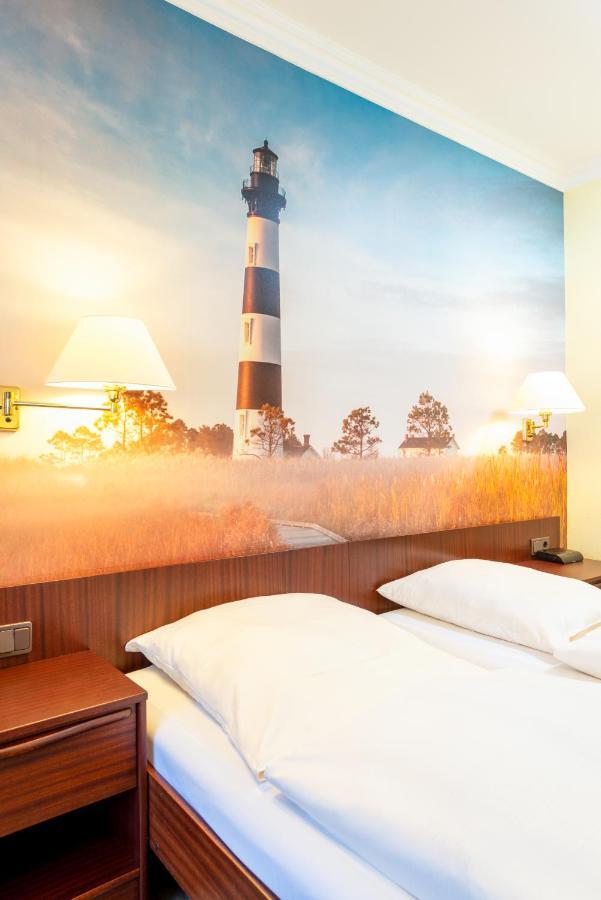Appart-Hotel-Heldt BRE Extérieur photo