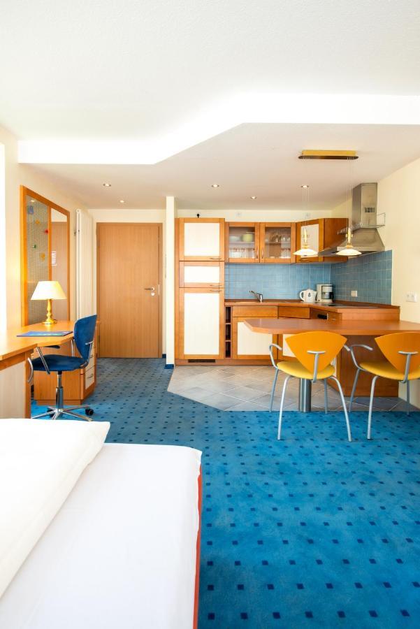 Appart-Hotel-Heldt BRE Extérieur photo