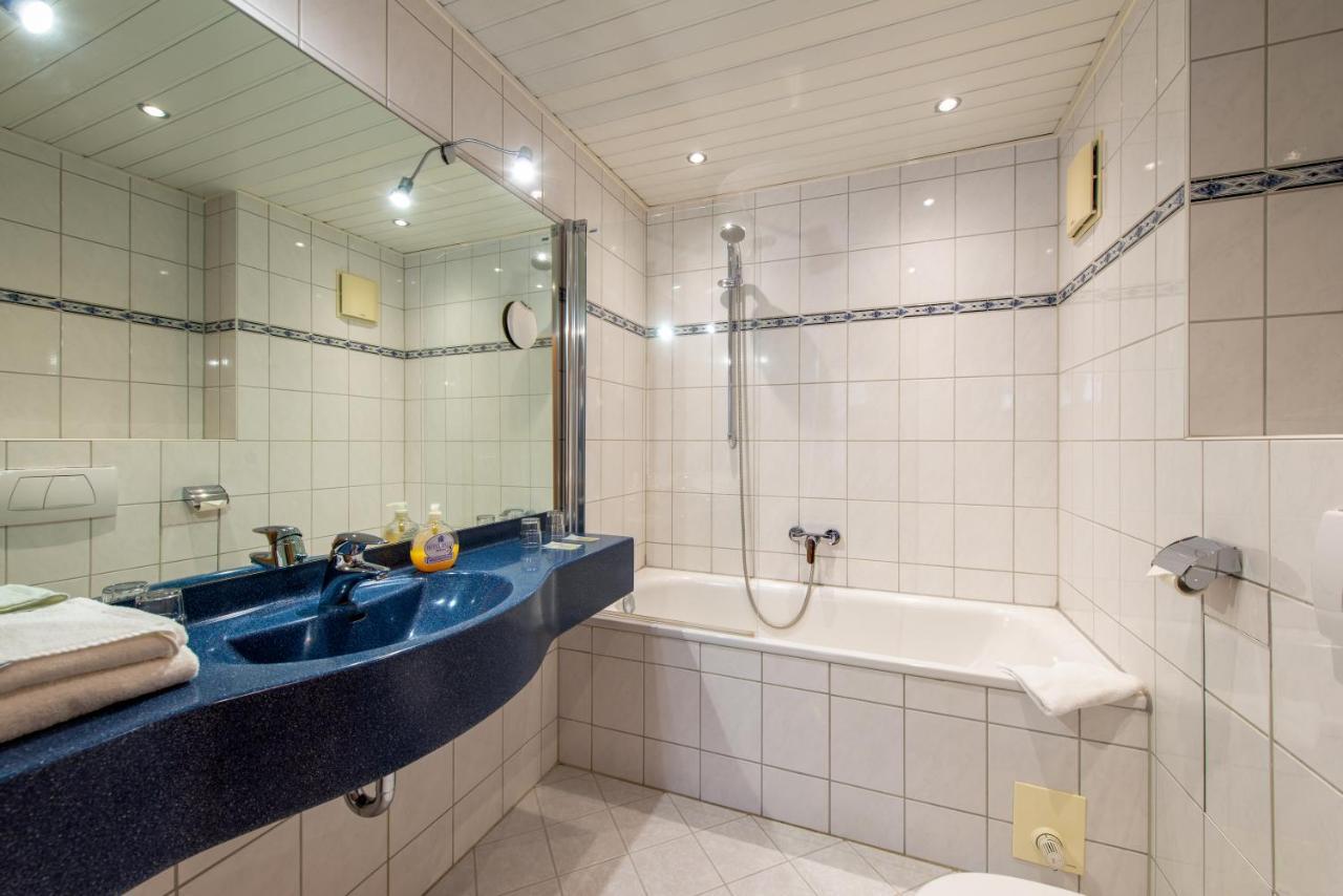 Appart-Hotel-Heldt BRE Extérieur photo