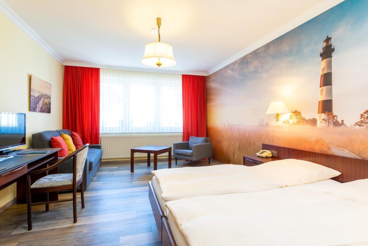 Appart-Hotel-Heldt BRE Extérieur photo