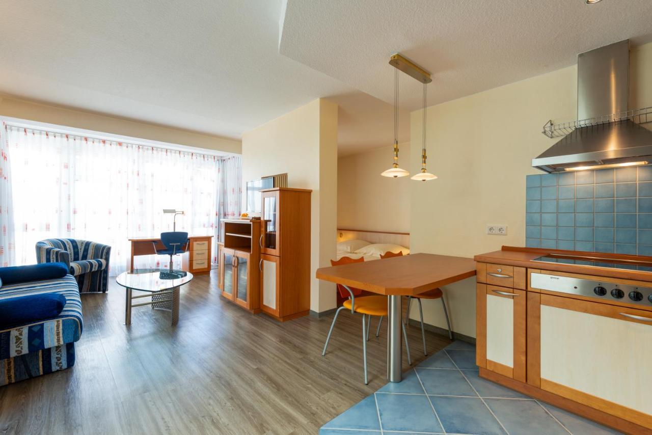 Appart-Hotel-Heldt BRE Extérieur photo
