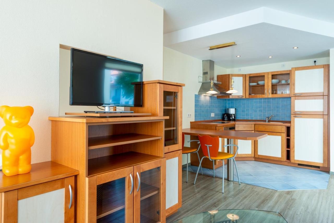 Appart-Hotel-Heldt BRE Extérieur photo