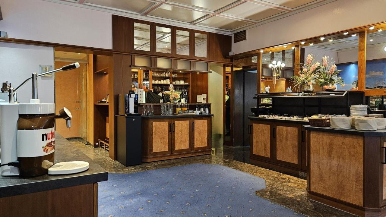 Appart-Hotel-Heldt BRE Extérieur photo