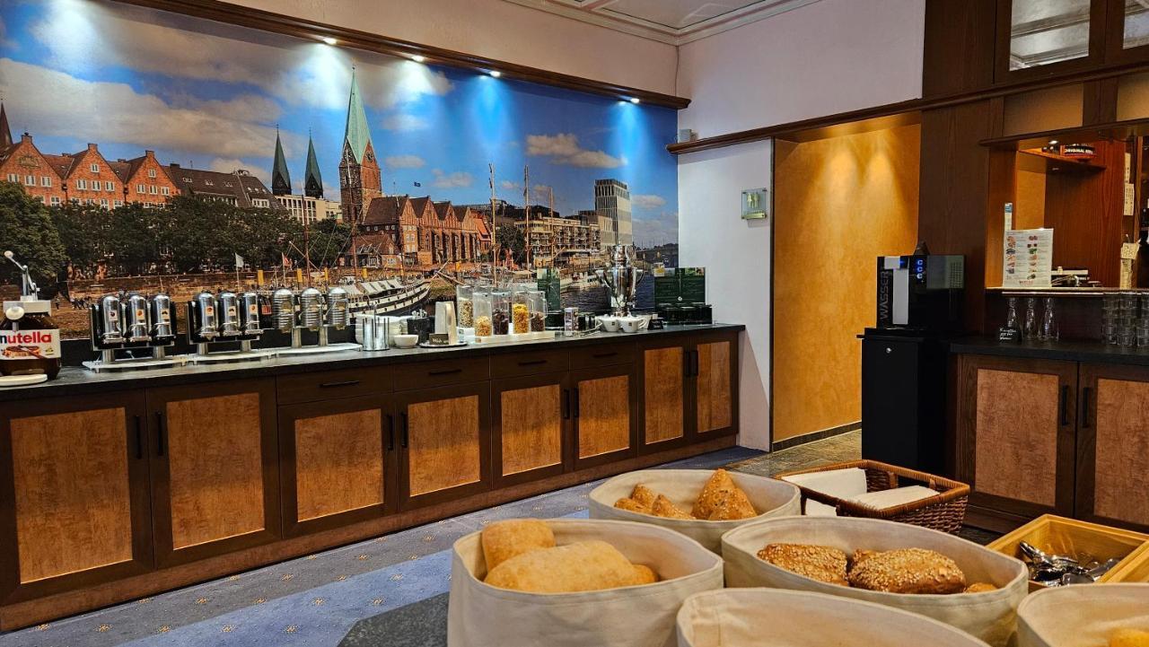 Appart-Hotel-Heldt BRE Extérieur photo