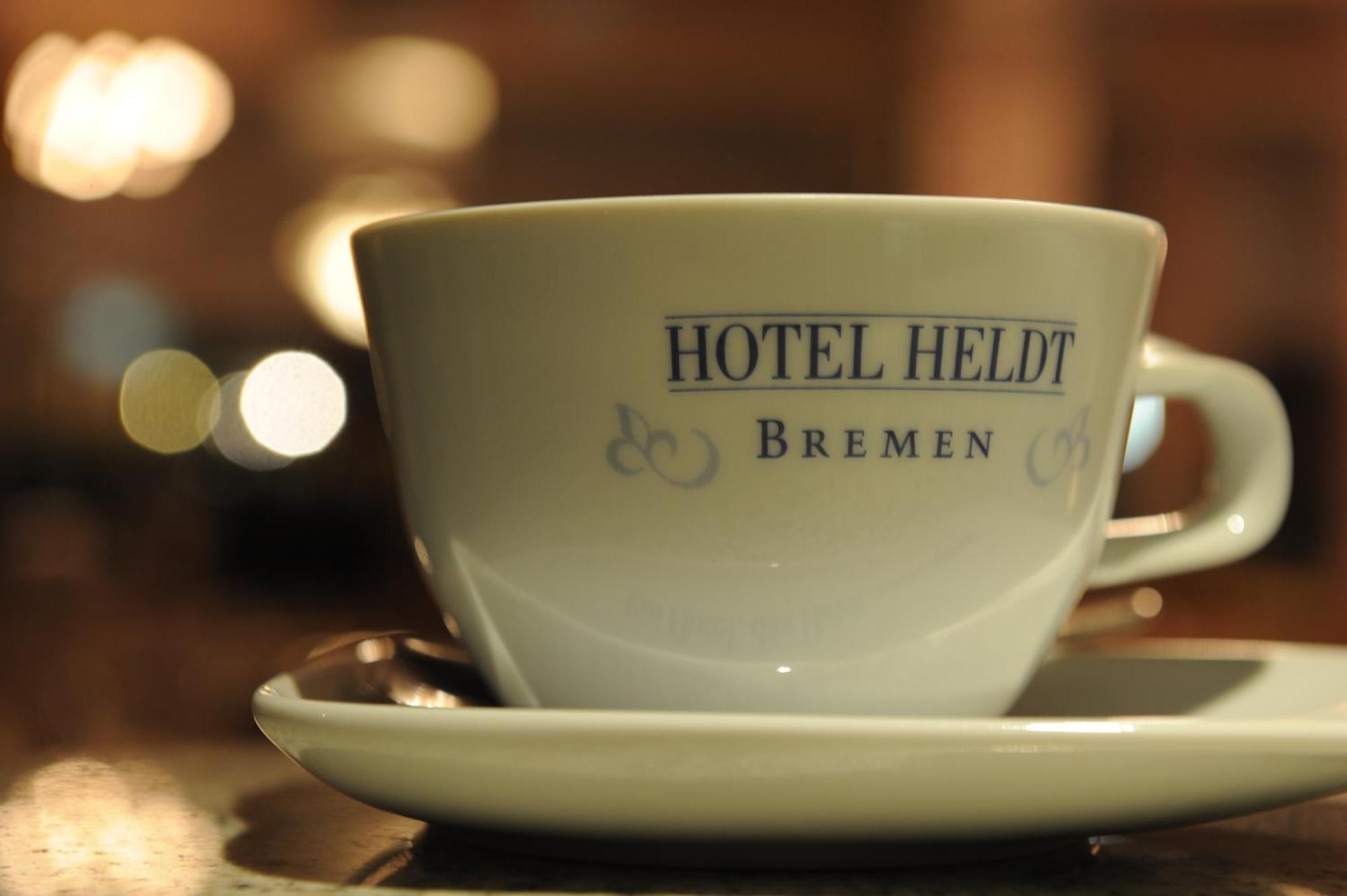Appart-Hotel-Heldt BRE Extérieur photo