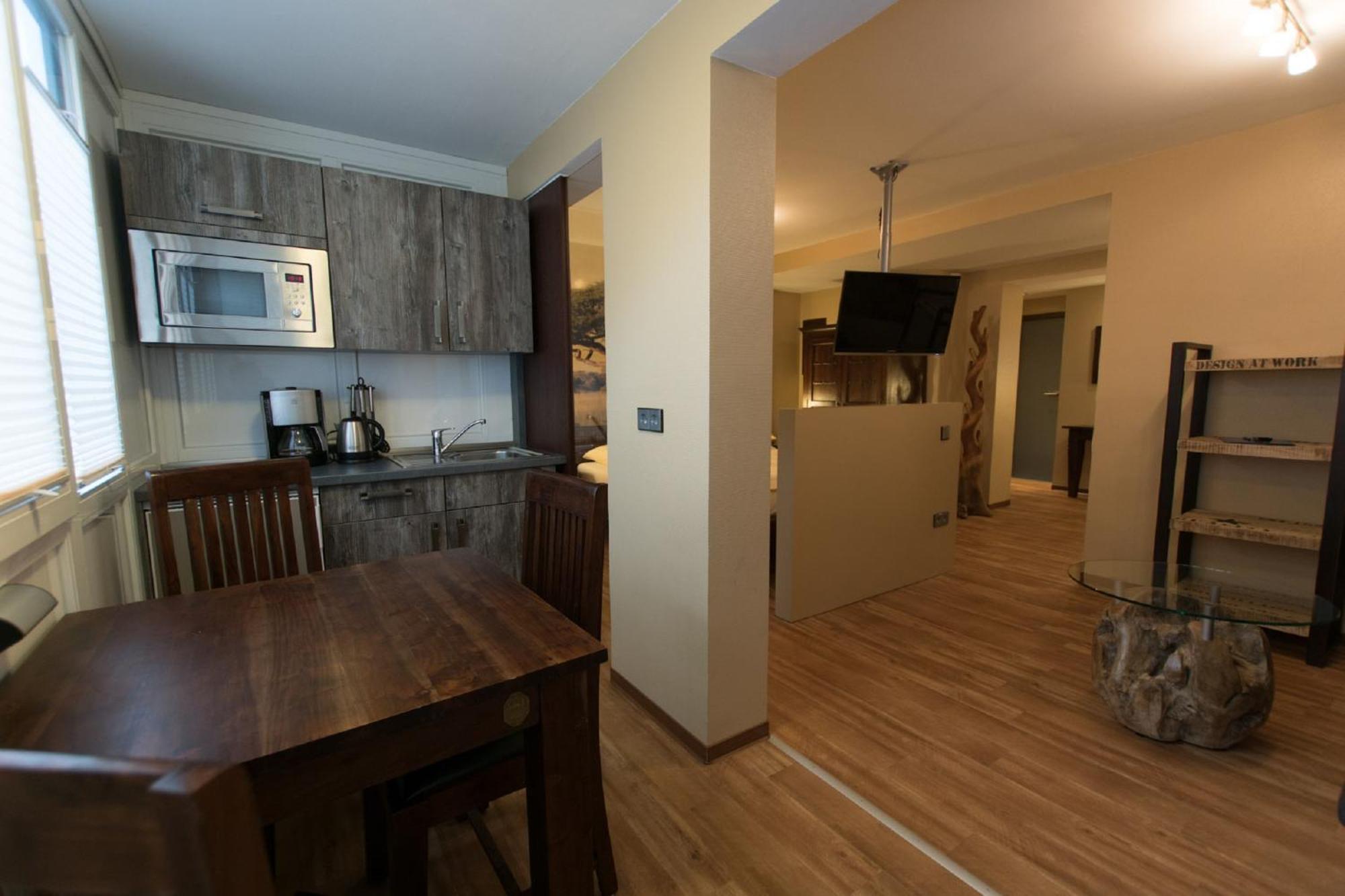 Appart-Hotel-Heldt BRE Extérieur photo