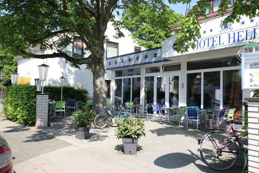 Appart-Hotel-Heldt BRE Extérieur photo