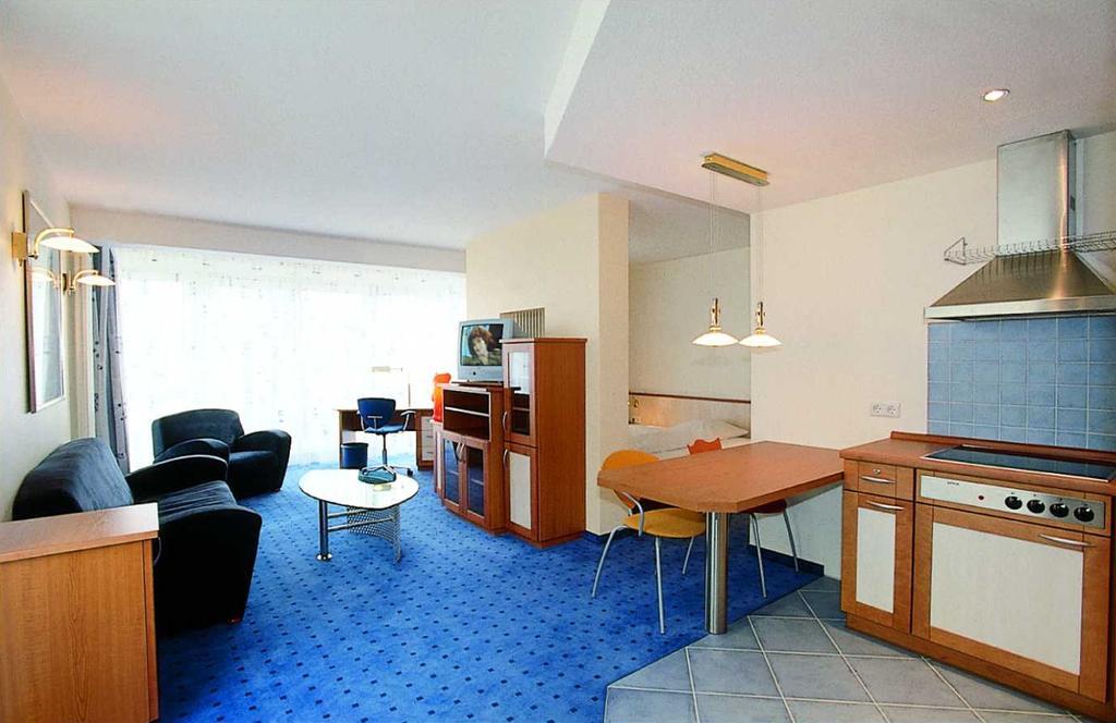 Appart-Hotel-Heldt BRE Extérieur photo