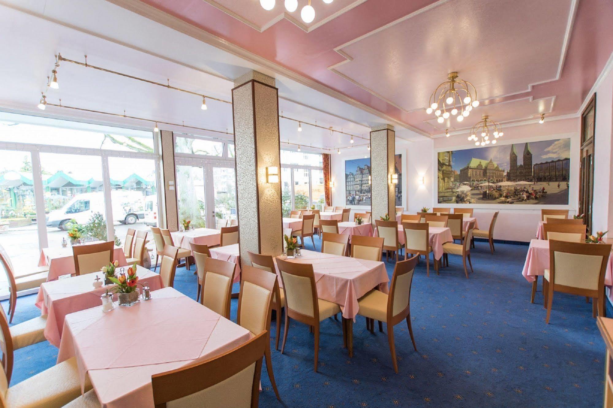 Appart-Hotel-Heldt BRE Extérieur photo