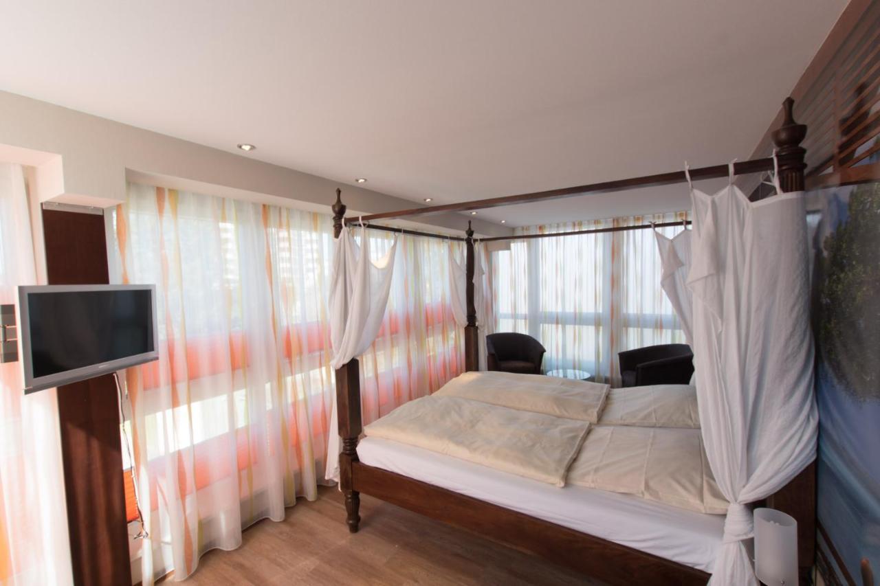 Appart-Hotel-Heldt BRE Extérieur photo